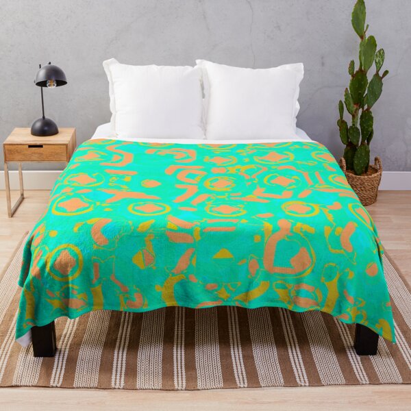 Item preview, Eroded dystopian formula - abstract pattern designed and sold by Xdelacra.