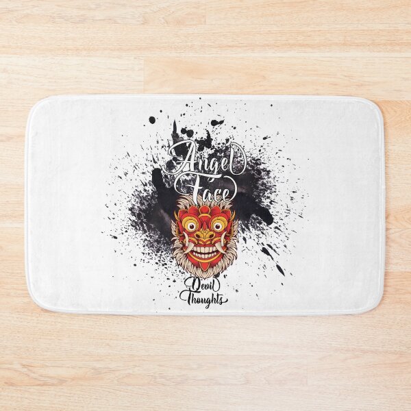 Item preview, Devil Mask Traditional Sri Lankan  - Angel Face designed and sold by GeepoxCreations.