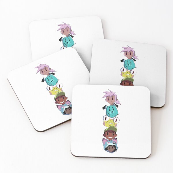 Item preview, Kipo and the age of Wonderbeasts  designed and sold by meteoragirl.