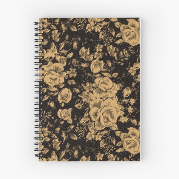 Item preview, Patrón floral abstracto vintage designed and sold by homemadecreate.
