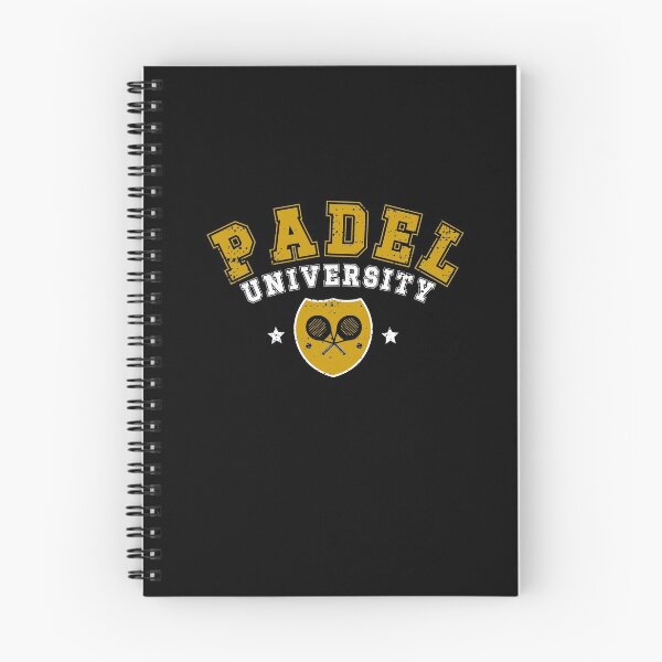 Item preview, Padel Tennis University Vintage designed and sold by FunSilly.
