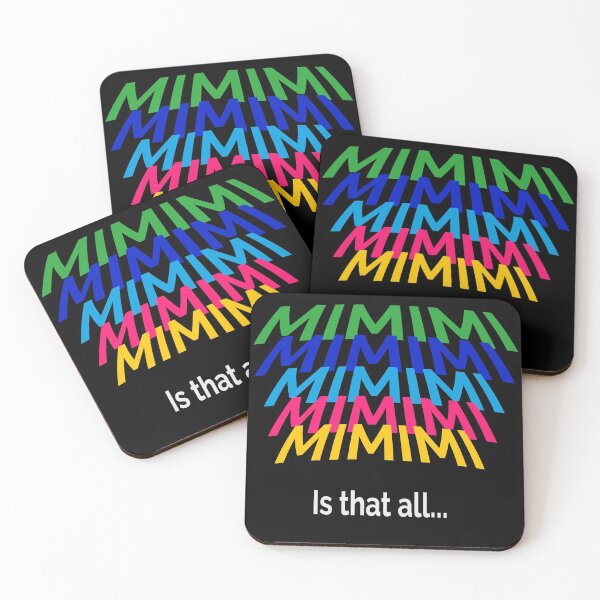 Item preview, MIMIMI is that all designed and sold by Wildchagapicker.