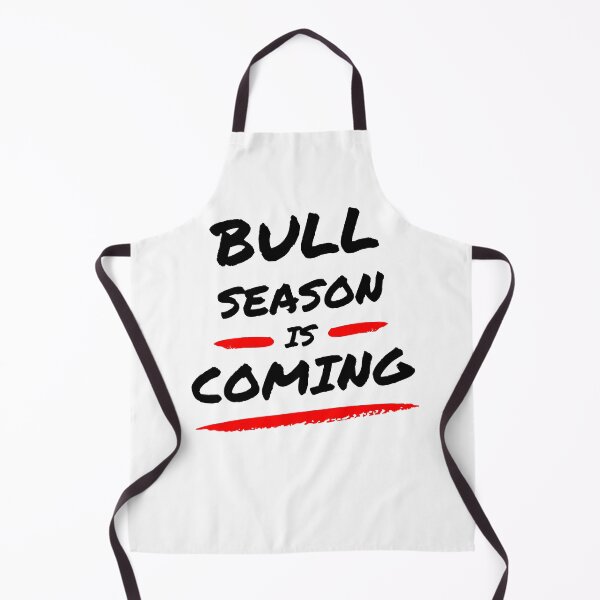 Item preview, Bull season is coming ! Artwork 1 (Black) designed and sold by TraderShirts.