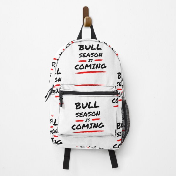 Item preview, Bull season is coming ! Artwork 1 (Black) designed and sold by TraderShirts.