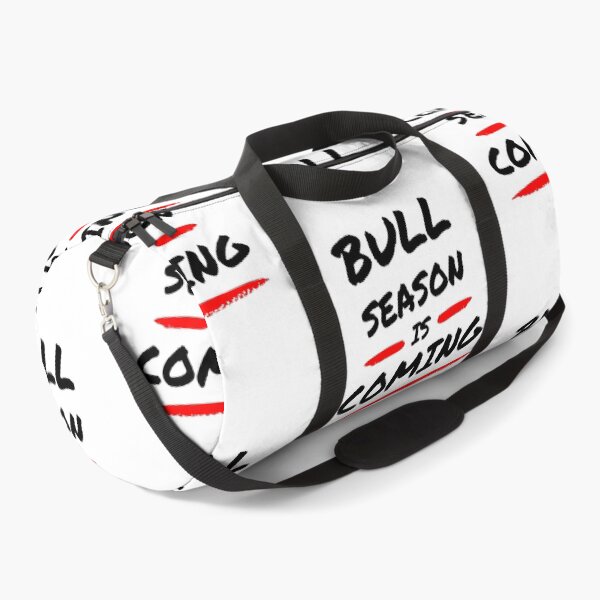 Item preview, Bull season is coming ! Artwork 1 (Black) designed and sold by TraderShirts.