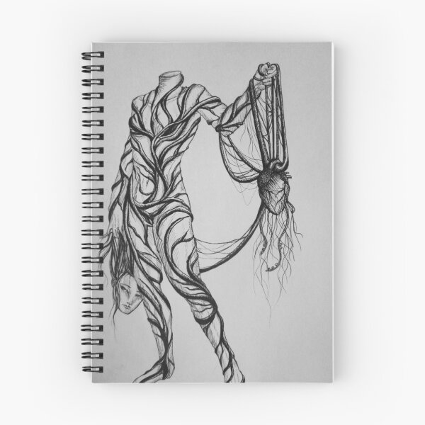 Item preview, Division Between the Head and Heart designed and sold by MargTheArtist.