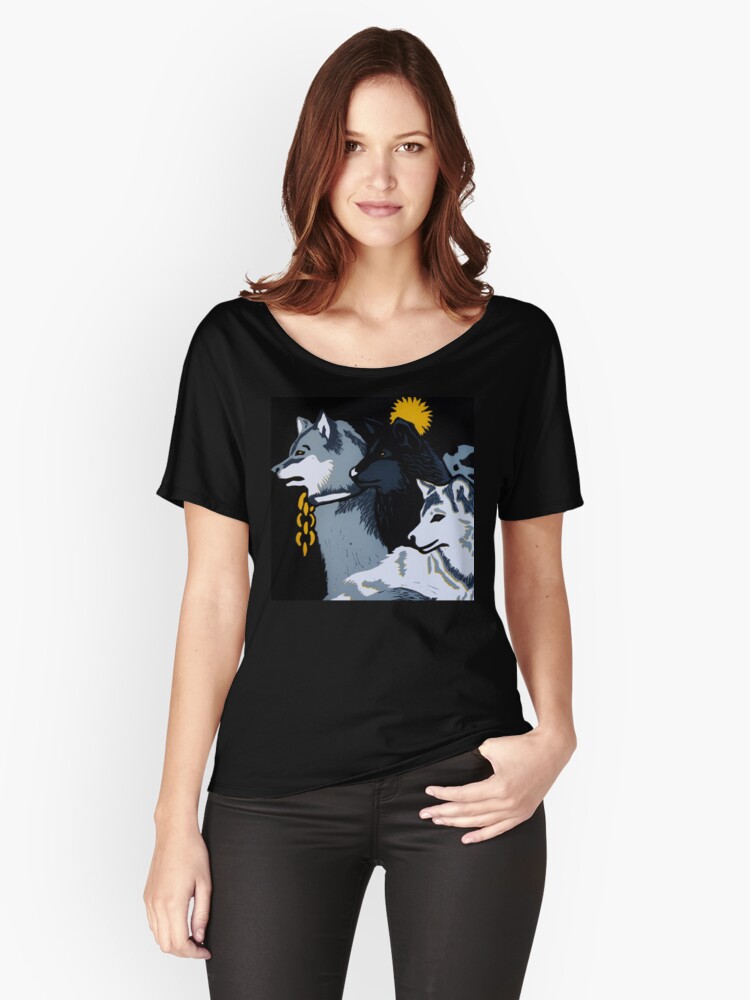 t shirt fenrir