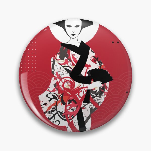 Item preview, Japanese Kimono Modern Design designed and sold by epicpictures.