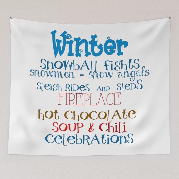 Item preview, WINTER designed and sold by CalliopeSt.