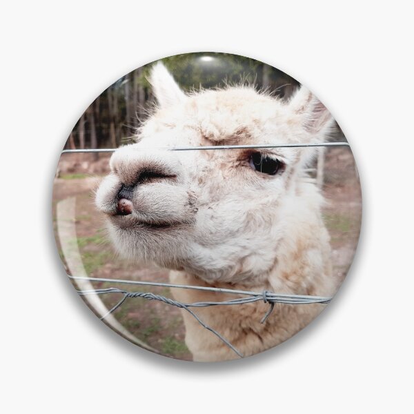 Item preview, Llama designed and sold by Elsabe Smith.