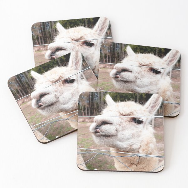Item preview, Llama designed and sold by Elsabe Smith.