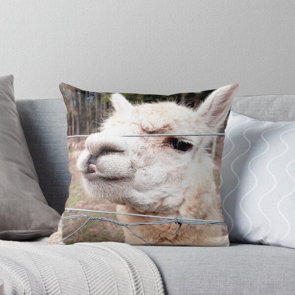 Item preview, Llama designed and sold by Elsabe Smith.