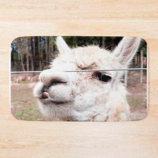 Item preview, Llama designed and sold by Elsabe Smith.