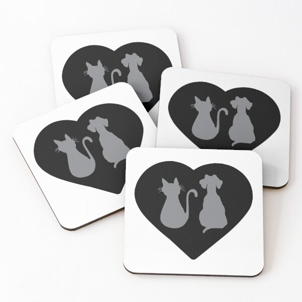 Item preview, Cat & Dog designed and sold by i-m-p-e-x.