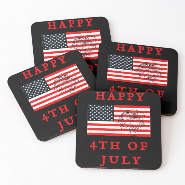 Item preview, Happy 4th Of July designed and sold by swaise.