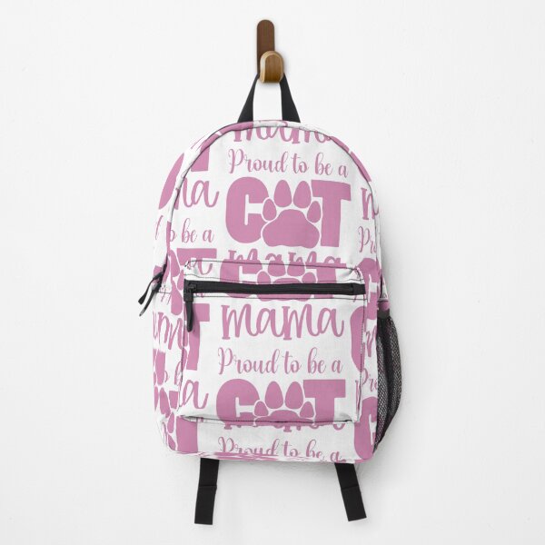 Item preview, Proud to be a Cat Mama designed and sold by AnveeBubbles.