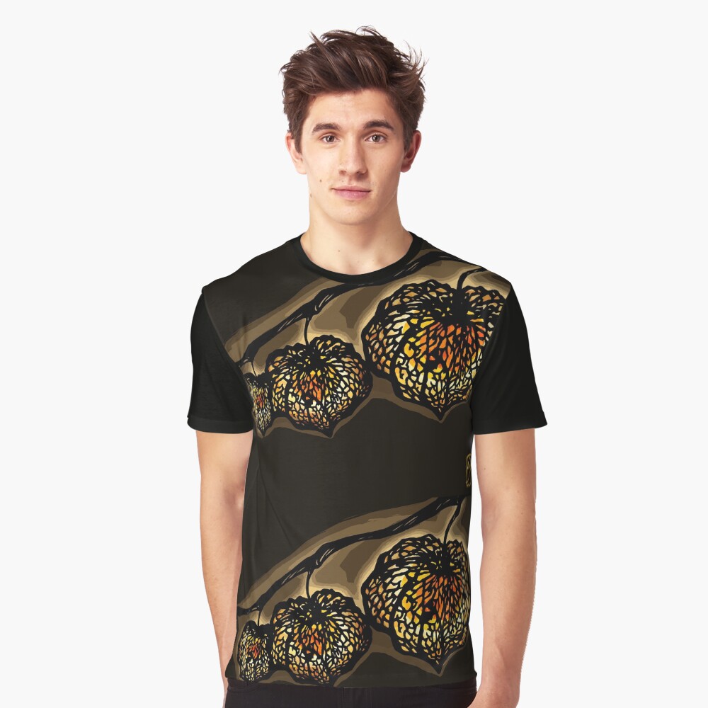 Item preview, Graphic T-Shirt designed and sold by SajuArtZen.