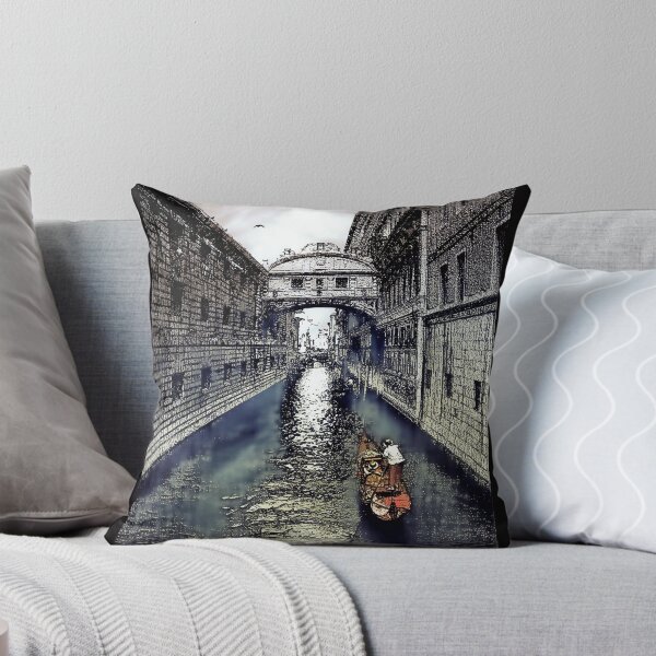 Item preview, Bridge of Sighs designed and sold by Barbara D Richards.
