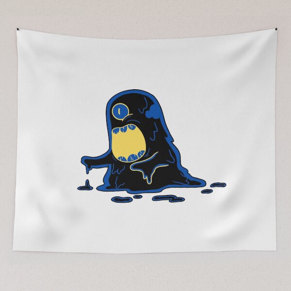 Item preview, Angry minion slime designed and sold by EgoPolis.