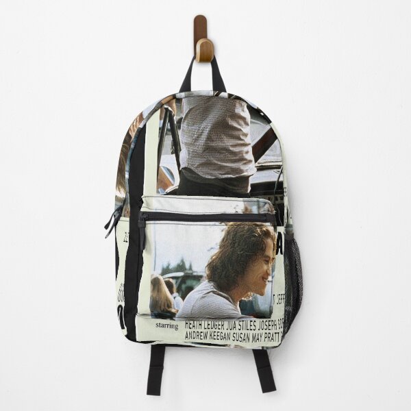 Item preview, 10 Things I Hate About You Alternative Poster Art Movie Large Poster Print 11 x 17 designed and sold by Eladmel2.