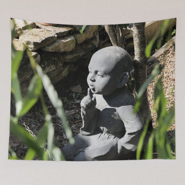 Item preview, r2912 / Finition 2021 -3- " Chutttt.... dans le Jardin Magique " juin 2021 " fz 2000 (c)(t) Olavia-Olao Okaio Créations designed and sold by o.okaïo.