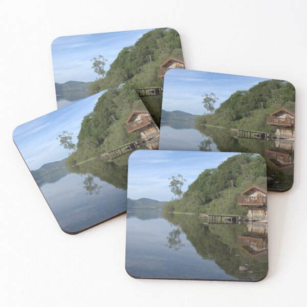 Item preview, Duke of Portland Boathouse Lake District . designed and sold by Derren Jones.
