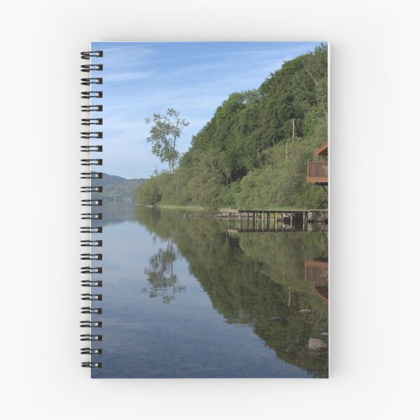 Item preview, Duke of Portland Boathouse Lake District . designed and sold by Derren Jones.