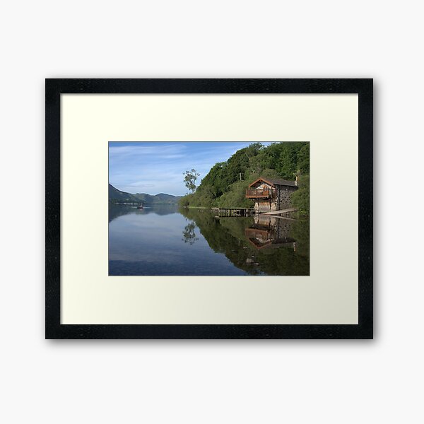 Item preview, Duke of Portland Boathouse Lake District . designed and sold by Derren Jones.