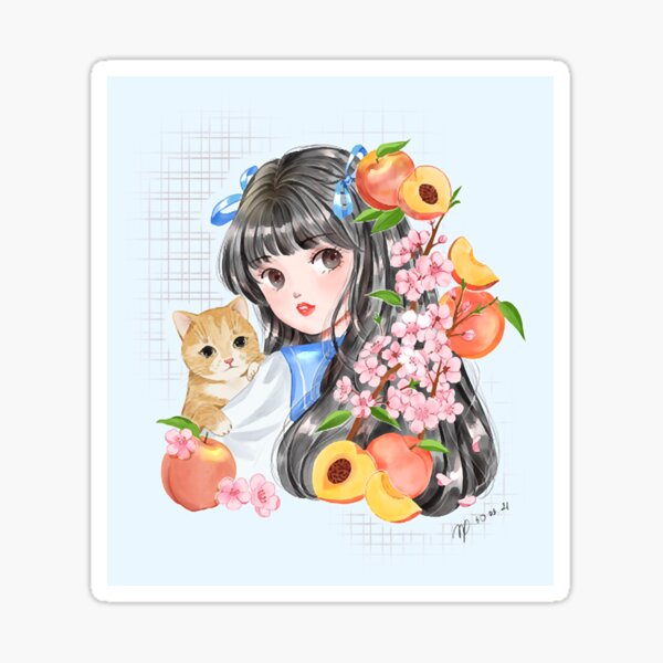 Peach Girl Anime Merch \u0026 Gifts for Sale | Redbubble