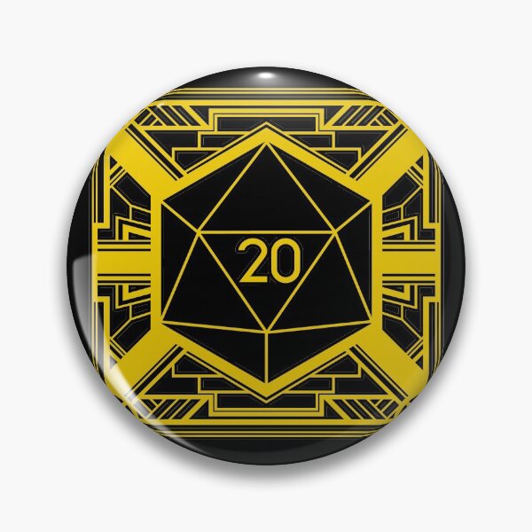Item preview, Deco D20 designed and sold by Infrared-mage.
