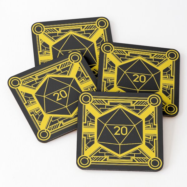 Item preview, Deco D20 designed and sold by Infrared-mage.