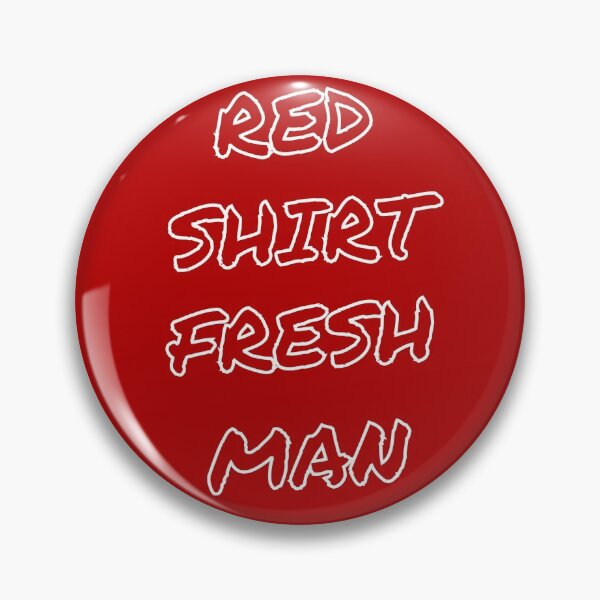 Item preview, Redshirt Freshman Essential T-Shirt designed and sold by kstrafen.