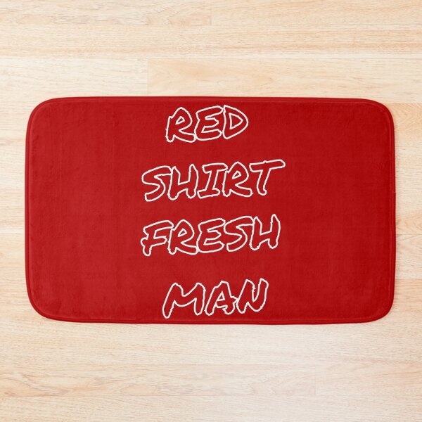 Item preview, Redshirt Freshman Essential T-Shirt designed and sold by kstrafen.