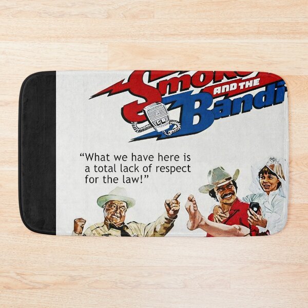 Item preview, 1977 Smokey and the Bandit - Movie Film Poster Print - Home DecorWall ArtPicture 24 x 36 designed and sold by Eladmel2.