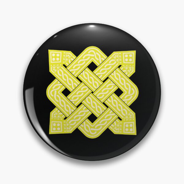 Item preview, Croatian Pleter Design Hrvatski Pleter HR Hrvatska VARIANT designed and sold by Velered Designs ⚜️.