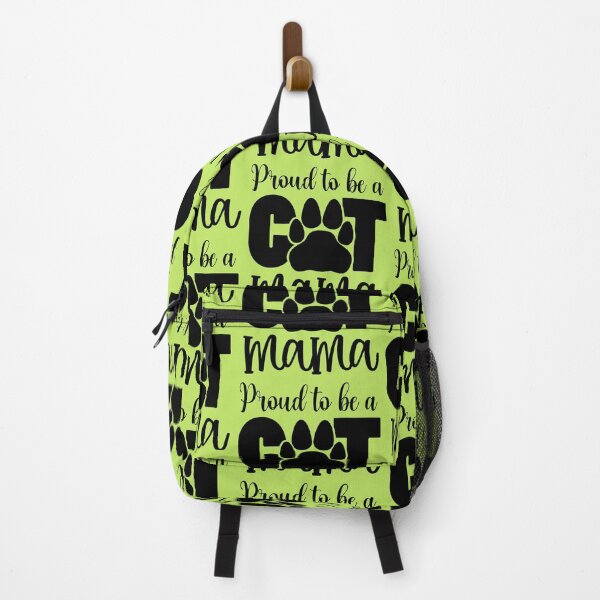 Item preview, Proud to be a Cat Mama designed and sold by AnveeBubbles.