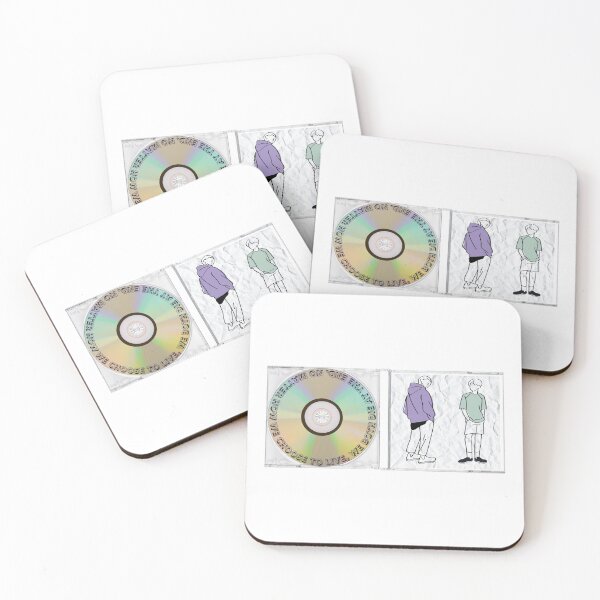 Item preview, We both die - cd  designed and sold by RebeccaART5.