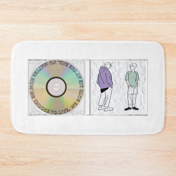 Item preview, We both die - cd  designed and sold by RebeccaART5.