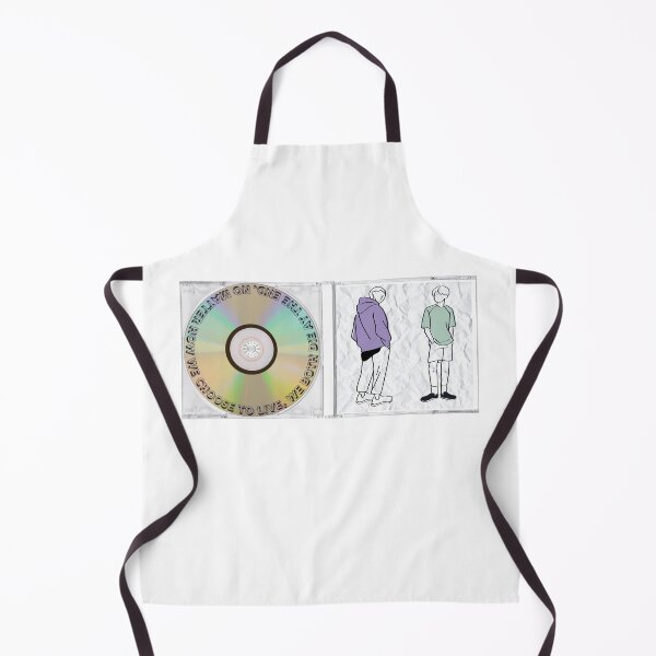 Item preview, We both die - cd designed and sold by RebeccaART5.