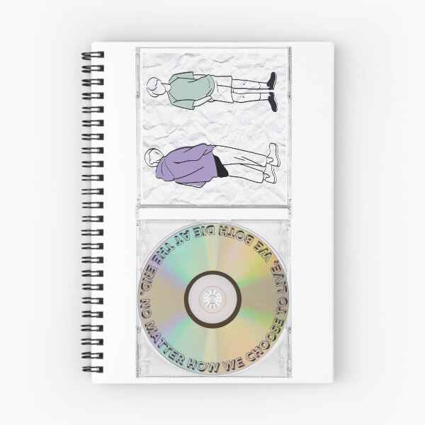 Item preview, We both die - cd  designed and sold by RebeccaART5.
