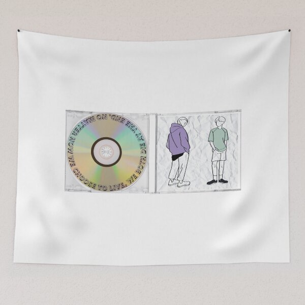 Item preview, We both die - cd  designed and sold by RebeccaART5.