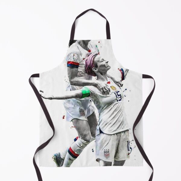 Item preview, Alex Morgan , Megan Rapinoe poster, soccer print, Sports wall art, Kids room 16 x 24 designed and sold by Eladmel2.