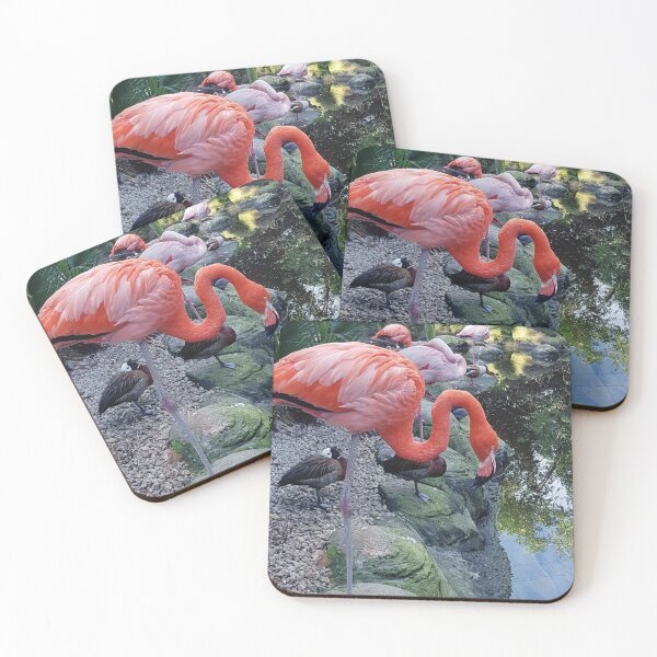 Item preview, Flamingo designed and sold by Elsabe Smith.
