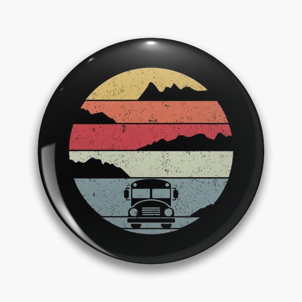 Item preview, Retro Bus Trip designed and sold by titanosdesign.