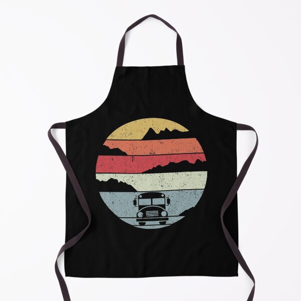 Item preview, Retro Bus Trip designed and sold by titanosdesign.