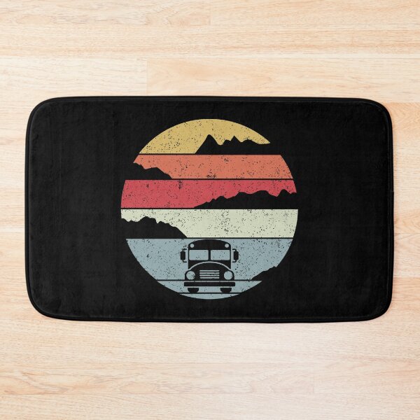 Item preview, Retro Bus Trip designed and sold by titanosdesign.