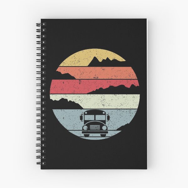 Item preview, Retro Bus Trip designed and sold by titanosdesign.