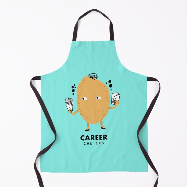Item preview, Potato make career choice designed and sold by Rob Lee.
