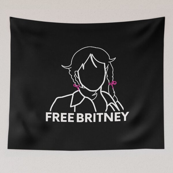 Item preview, Movimiento Britney Libre designed and sold by sunnyxvibesss.