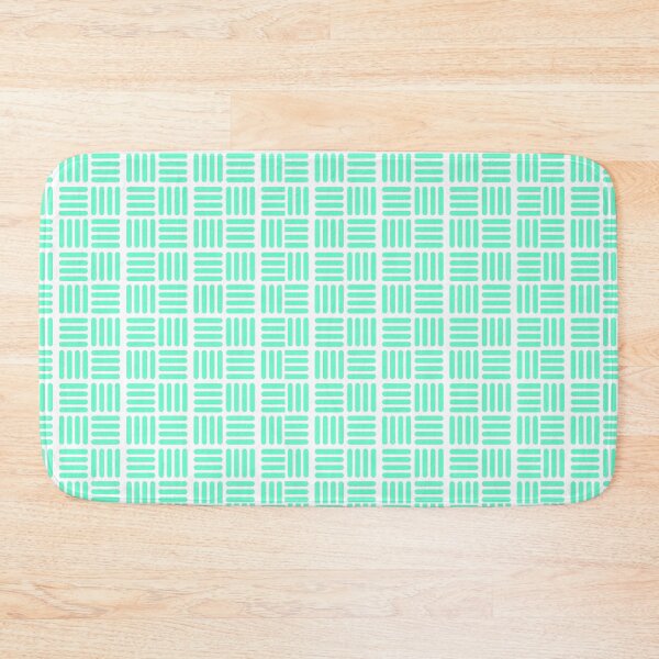 Item preview, Blue Cute Minimalist Seamless Webbing Pattern Design designed and sold by dwihira.